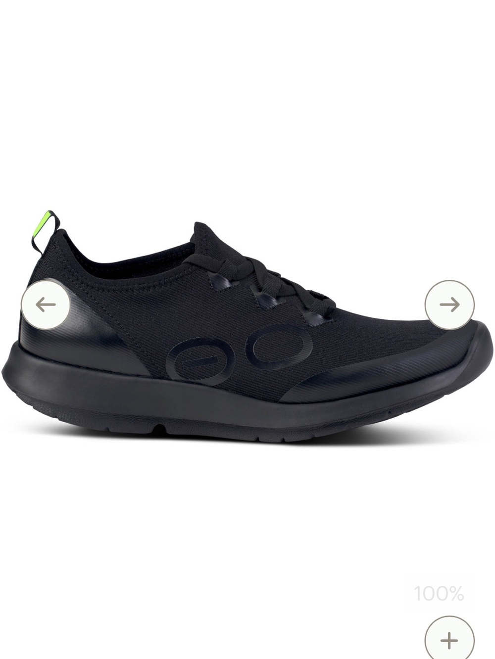 OOFOS Women OOMG sport LS